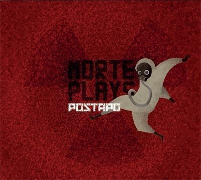 Okładka książki Morte Plays - Postapo CD