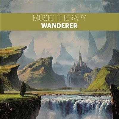 Okładka książki Music Therapy - Wanderer CD