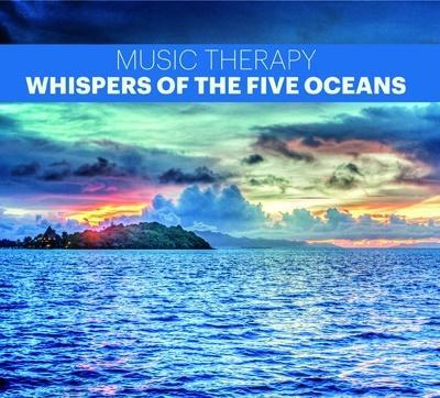 Opakowanie Music Therapy - Whispers of the Five Oceans CD