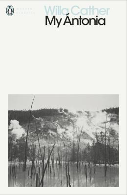 Okładka książki My Antonia