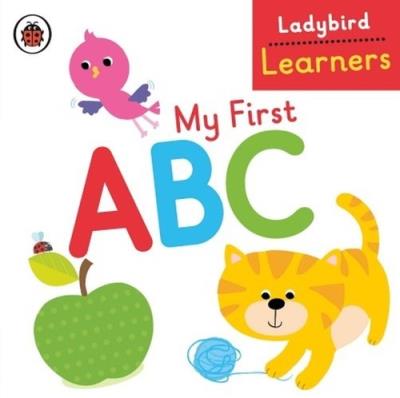Opakowanie My First ABC: Ladybird Learners