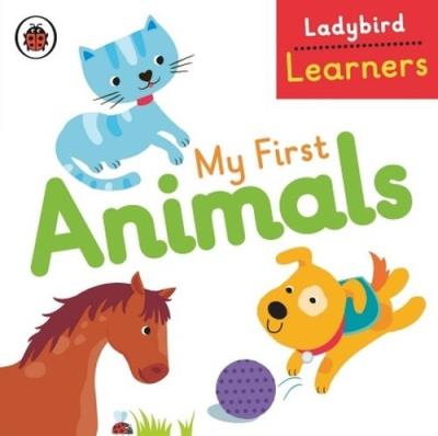 Opakowanie My First Animals: Ladybird Learners