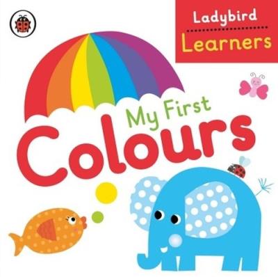 Opakowanie My First Colours: Ladybird Learners