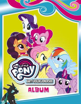 My little Pony. Wydawca: Media Service Zawada. SmakLiter.pl Opakowanie My little Pony