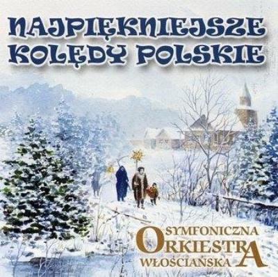 Okładka książki Najpiękniejsze kolędy polskie CD
