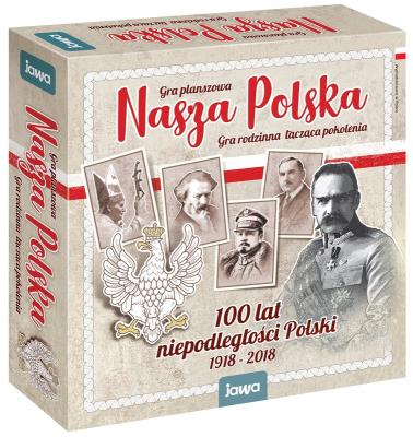 Nasza Polska. Wydawca: Jawa. SmakLiter.pl Opakowanie Nasza Polska