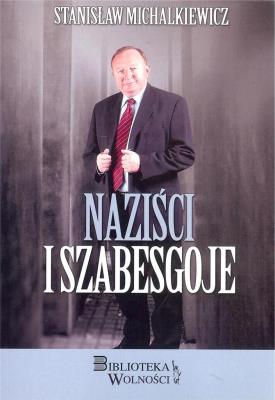Okładka książki Naziści i Szabesgoje