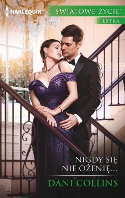 Okładka książki Nigdy się nie ożenię…