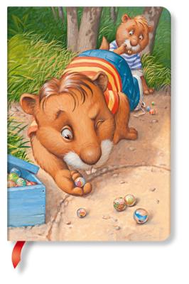 Opakowanie Notatnik Merrymakers Shooting Marbles Midi Lined