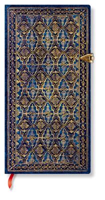 Opakowanie Notatnik River Cascade Blue Rhine Slim Lined