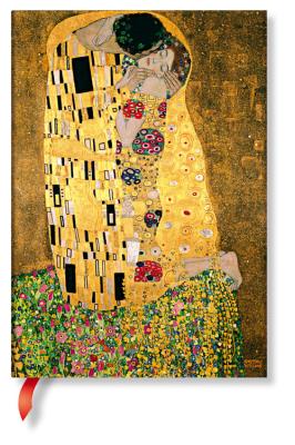 Opakowanie Notatnik Special Edition Klimt The Kiss Midi Lined