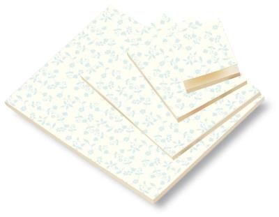 Opakowanie Notes ozdobny A4 NP L01 D ROSSI