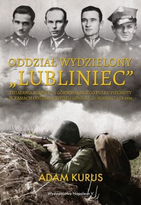 Okładka książki Oddział Wydzielony Lubliniec