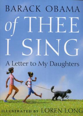 Okładka książki Of Thee I Sing