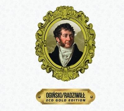 Okładka książki Ogiński/Radziwiłł (2CD) Gold Edition
