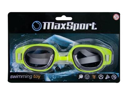 Opakowanie Okularki do pływania
