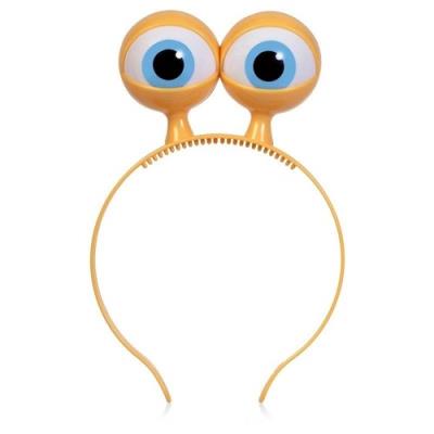 Opaska ze świecącymi oczkami. Wydawca: Tobar. SmakLiter.pl Opakowanie Opaska ze świecącymi oczkami