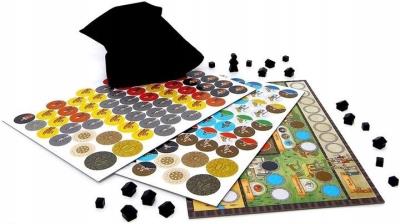 Orlean. Piątka w Orleanie BALDAR. Wydawca: Baldar. SmakLiter.pl Opakowanie Orlean. Piątka w Orleanie BALDAR