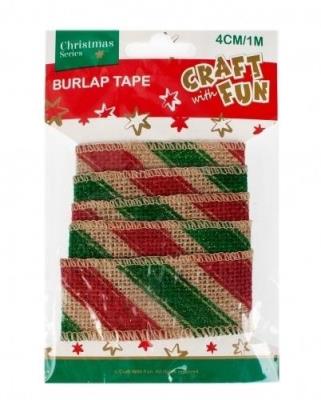 Opakowanie Ozdoba dekoracyjna taśma parciana 1m