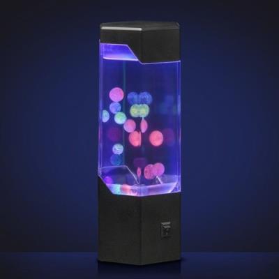 Ozdobna lampka żelowa Jelly Ball. Wydawca: Tobar. SmakLiter.pl Opakowanie Ozdobna lampka żelowa Jelly Ball