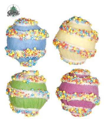 Opakowanie Ozdoby Świąteczne Babeczka 90 M/M