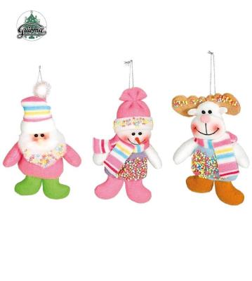 Opakowanie Ozdoby Świąteczne Bałwanek 14 CMS