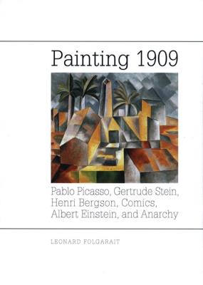 Painting 1909. Autor: Folgarait Leonard. SmakLiter.pl Okładka książki Painting 1909