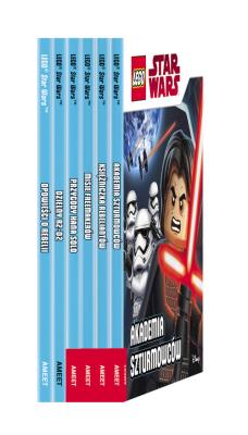 Opakowanie Pakiet NR.2 Książki do czytania LEGO STAR WARS
