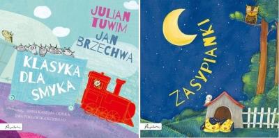 Pakiet: Zasypianki/Klasyka dla Smyka. Autor: Opracowanie zbiorowe. SmakLiter.pl Okładka książki Pakiet: Zasypianki/Klasyka dla Smyka