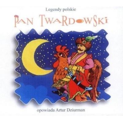 Okładka książki Pan Twardowski audiobook