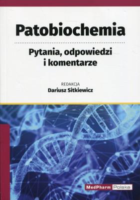 Okładka książki Patobiochemia