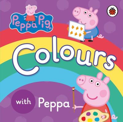 Opakowanie Peppa Pig Colours