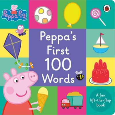 Opakowanie Peppa Pig: Peppa’s First 100 Words
