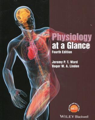 Physiology at a Glance. Autor: Ward Jeremy P.T., Linden Roger W.A.. SmakLiter.pl Okładka książki Physiology at a Glance