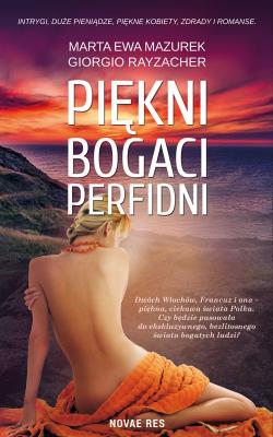 Okładka książki Piękni bogaci perfidni