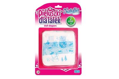 Opakowanie Pieluszki Natalia 2 szt.