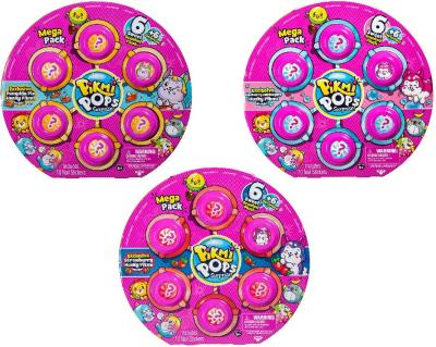Opakowanie Pikmi Pops S2 Mega 6-pak + akcesoria
