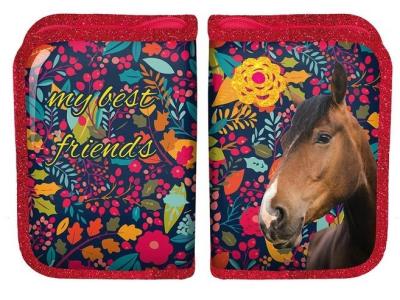 Opakowanie Piórnik Horse PPKG18-001BW PASO