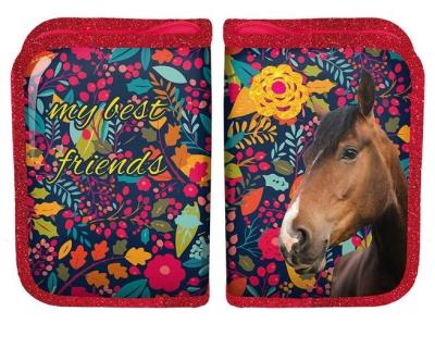 Opakowanie Piórnik z wyposażeniem Horse PPKG18-001 PASO