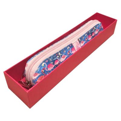 Opakowanie Piórnik zestaw 1 Flamingi