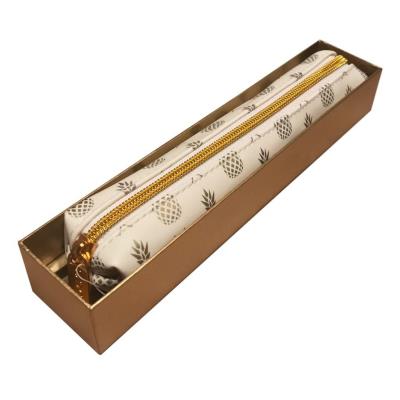 Opakowanie Piórnik zestaw Ambar Gold 7