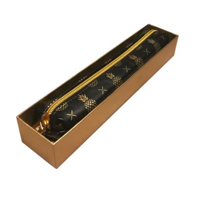 Opakowanie Piórnik zestaw Ambar Gold 8