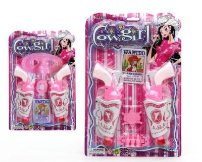 Opakowanie Pistolet małej Kowbojki