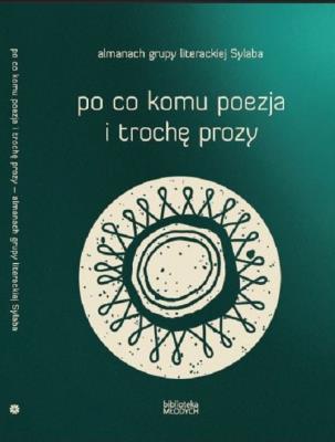 Po co komu poezja i trochę prozy. Autor: Zabłocki Michał J.. SmakLiter.pl Okładka książki Po co komu poezja i trochę prozy