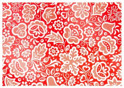 Opakowanie Pocztówka - Nr.18 Kujawska czerwona FOLKSTAR