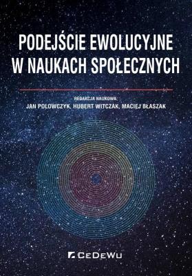 Okładka książki Podejście ewolucyjne w naukach społecznych