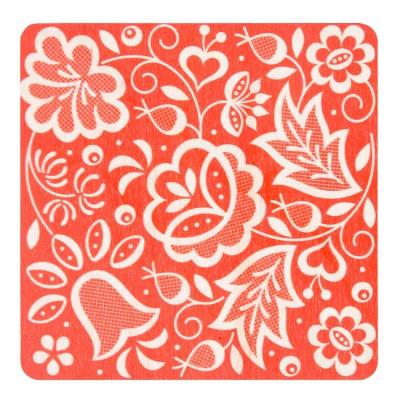 Opakowanie Podkładka drewniana - kujawska czerwona eko