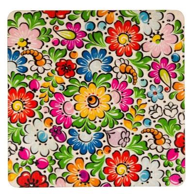 Opakowanie Podkładka drewniana - opolska eko tło FOLKSTAR