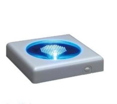 Opakowanie Podstawka dekoracyjna LED Crystal Puzzle