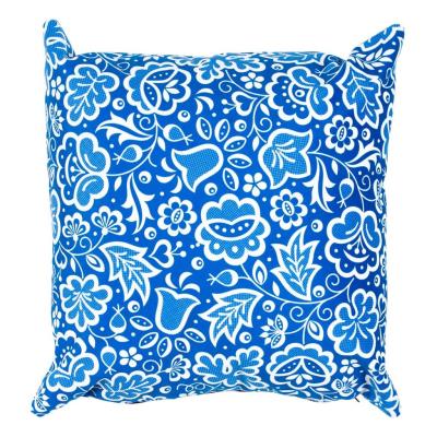 Opakowanie Poduszka - kujawska niebieska FOLKSTAR